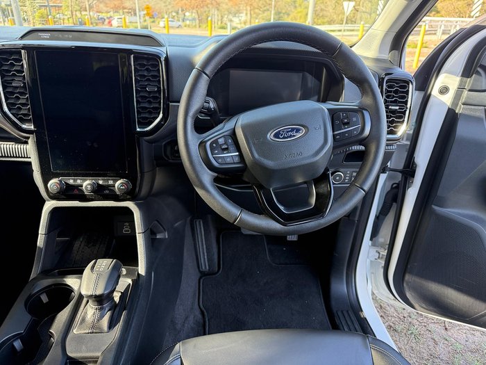 2024 Ford Ranger Sport
