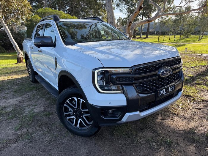 2024 Ford Ranger Sport