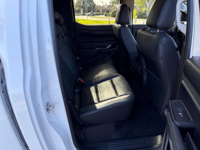 2024 Ford Ranger Sport