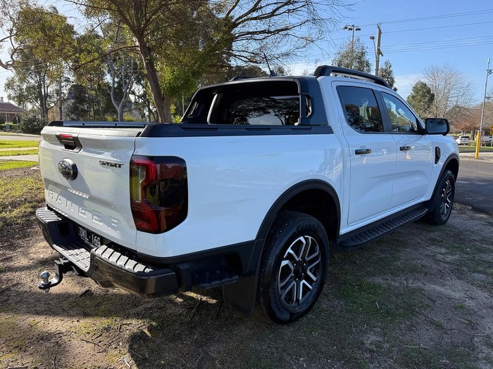 2024 Ford Ranger Sport