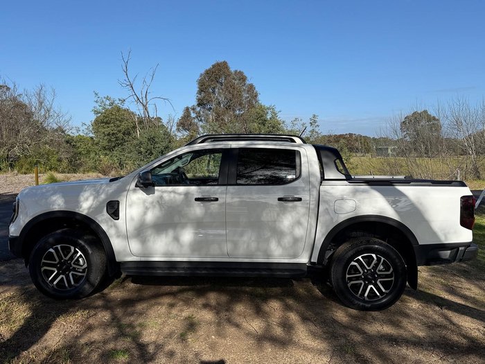 2024 Ford Ranger Sport