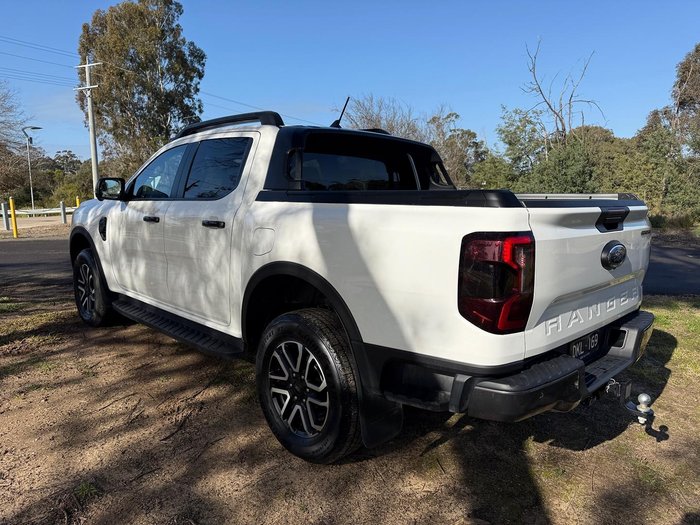 2024 Ford Ranger Sport