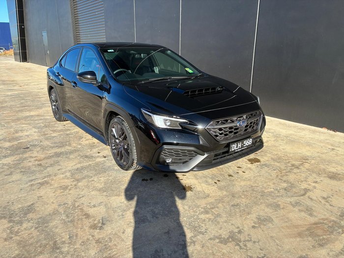 2024 Subaru WRX RS
