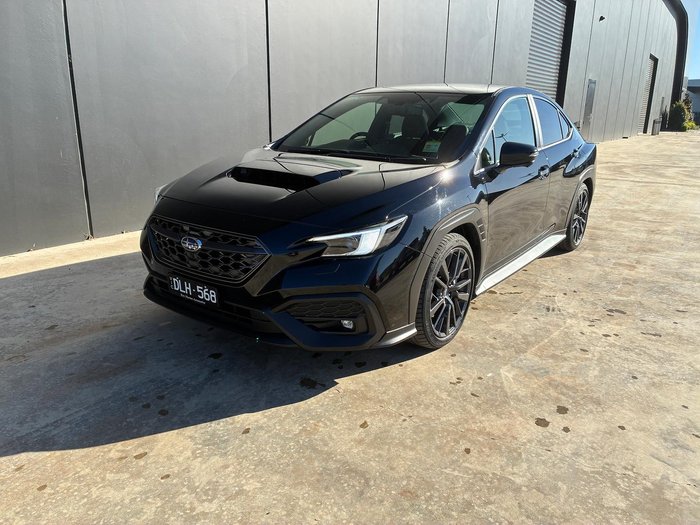 2024 Subaru WRX RS