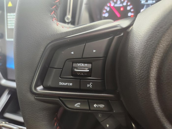 2024 Subaru WRX RS