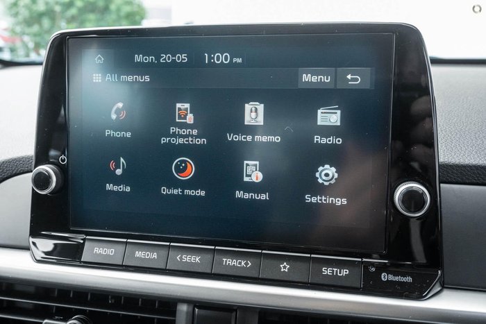 2024 Kia Picanto Sport