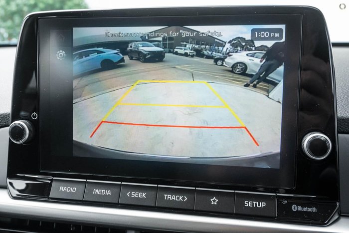 2024 Kia Picanto Sport