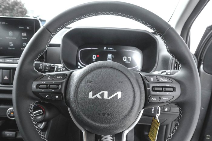 2024 Kia Picanto Sport