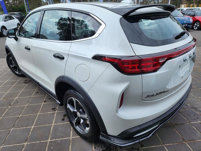 2024 GWM Haval Jolion Lux Hybrid