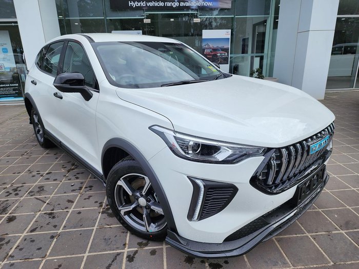 2024 GWM Haval Jolion Lux Hybrid