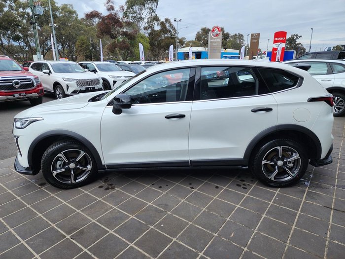 2024 GWM Haval Jolion Lux Hybrid
