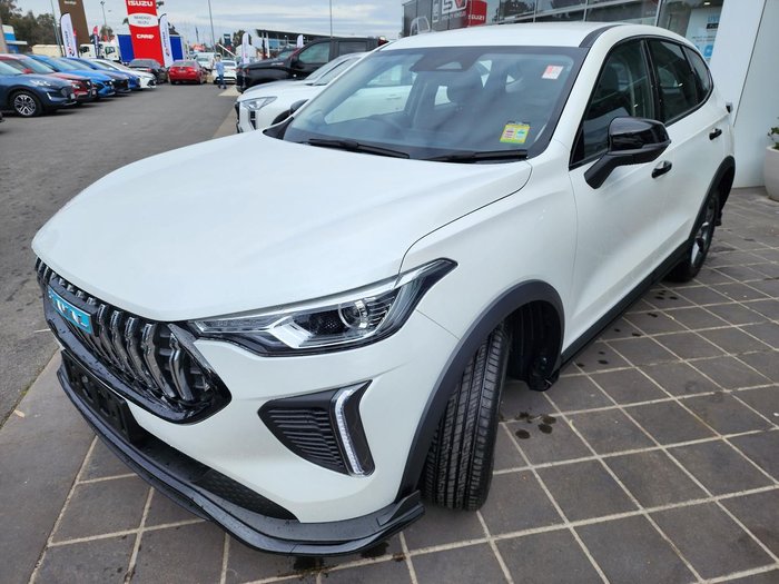 2024 GWM Haval Jolion Lux Hybrid