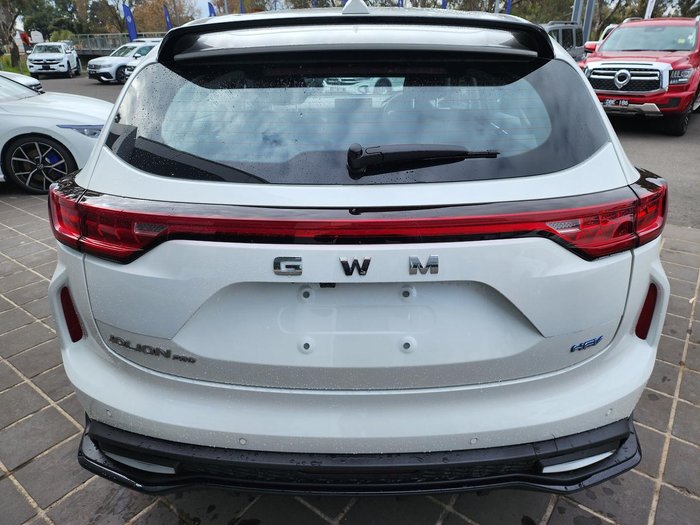 2024 GWM Haval Jolion Lux Hybrid