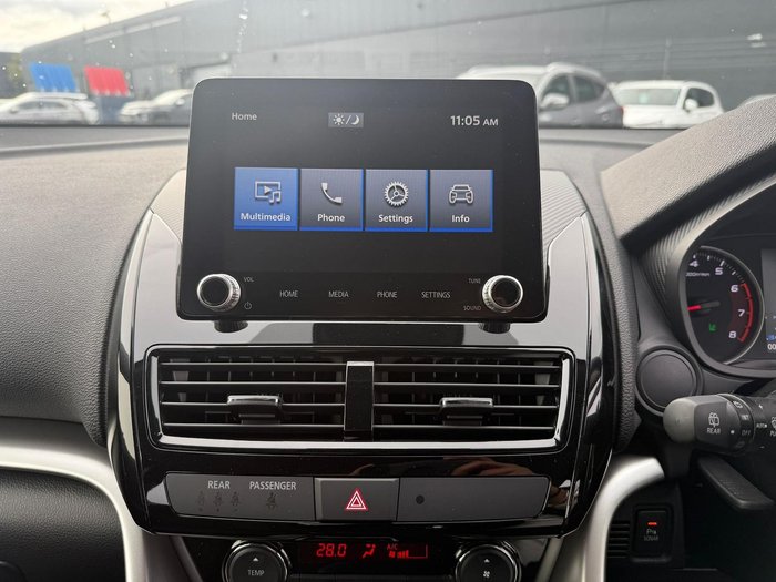 2024 Mitsubishi Eclipse Cross ES