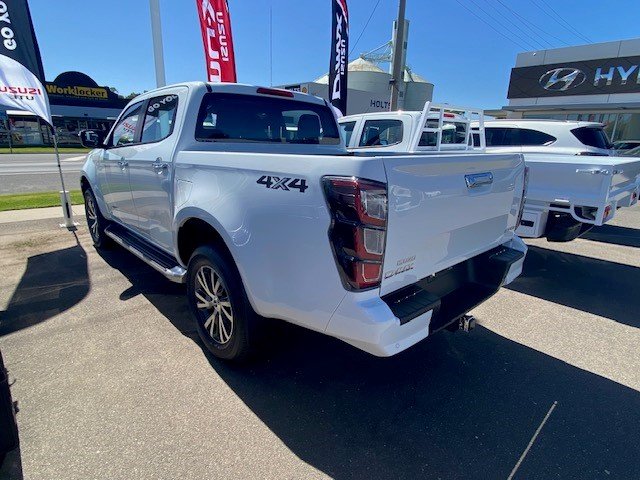 2025 ISUZU D-MAX LSU