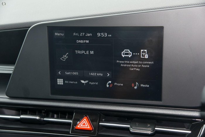 2023 Kia Niro HEV S