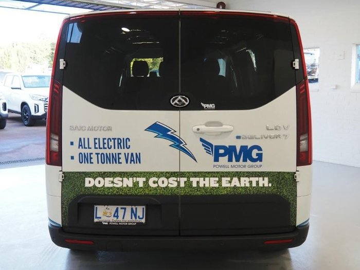 2024 LDV eDeliver 7 