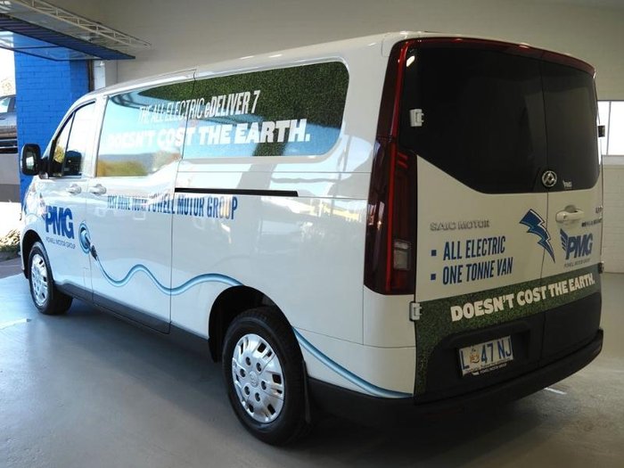 2024 LDV eDeliver 7 