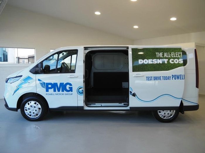 2024 LDV eDeliver 7 