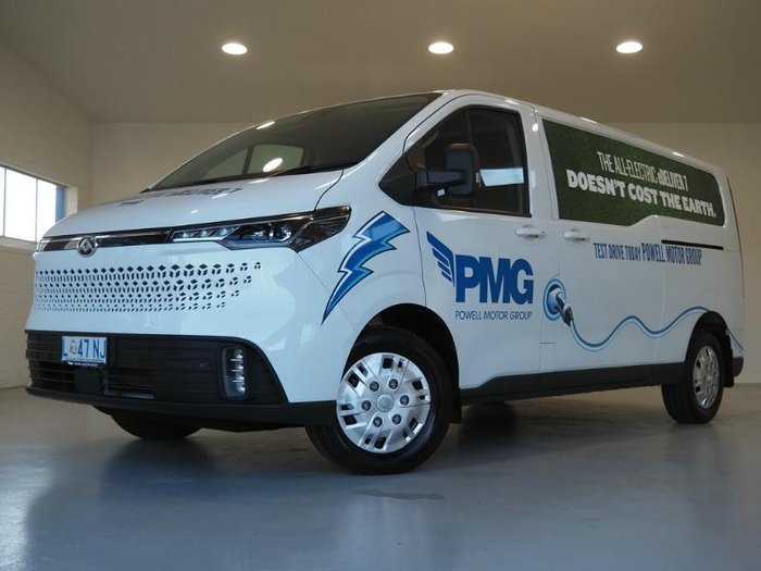 2024 LDV eDeliver 7 