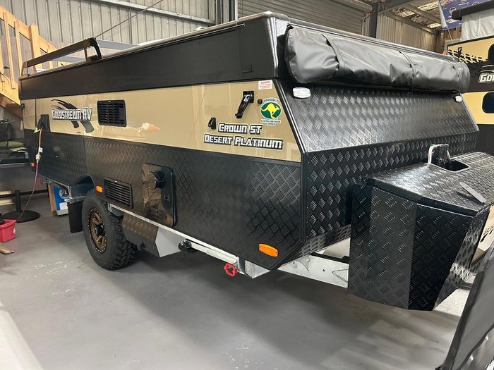 2024 Goldstream Crown St Premium Off Road
