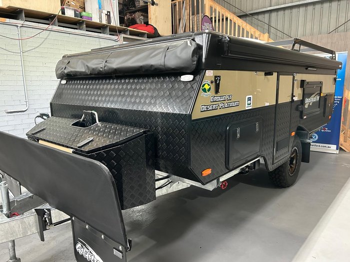 2024 Goldstream Crown St Premium Off Road
