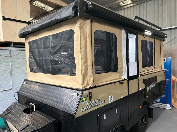 2024 Goldstream Crown St Premium Off Road