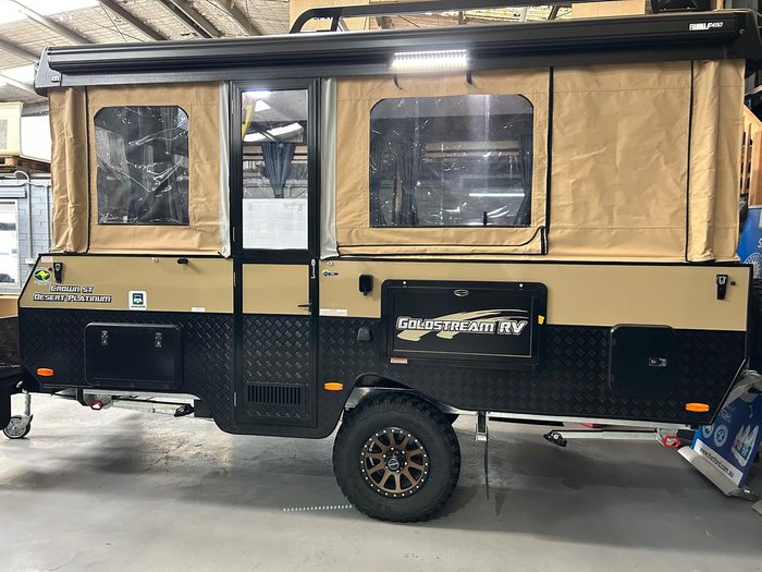 2024 Goldstream Crown St Premium Off Road