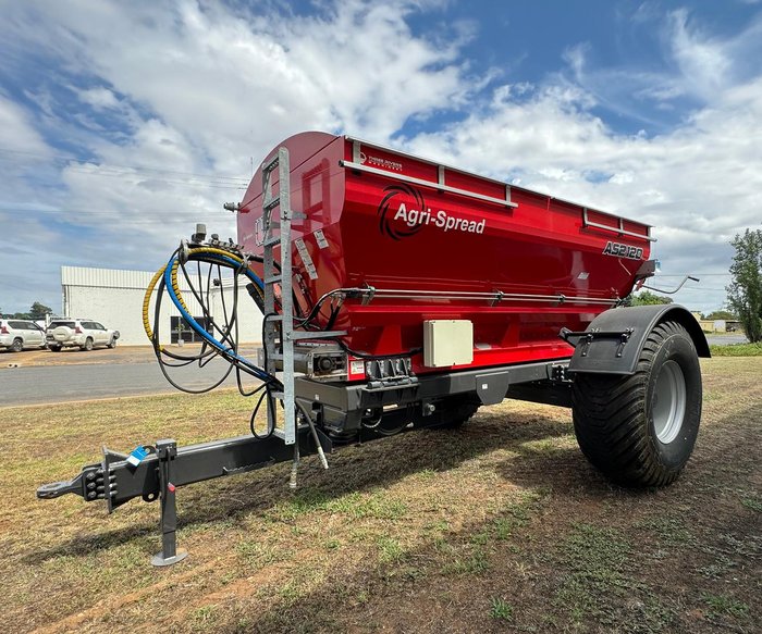 Agrispread As2120 Spreader