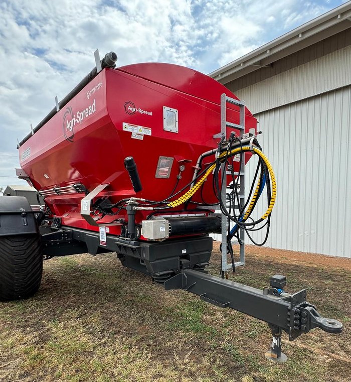 Agrispread As2120 Spreader