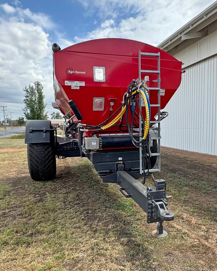 Agrispread As2120 Spreader