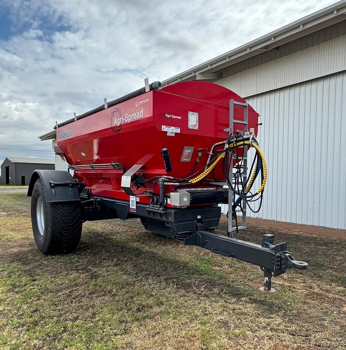 Agrispread As2120 Spreader