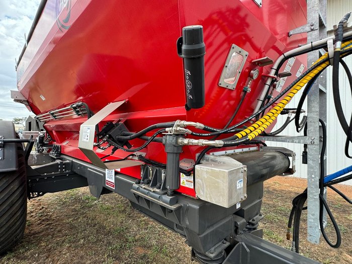 Agrispread As2120 Spreader