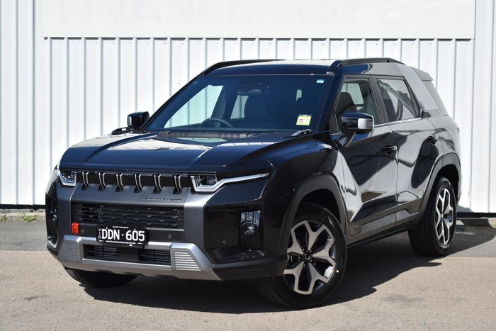 2024 KGM SsangYong Torres Adventure