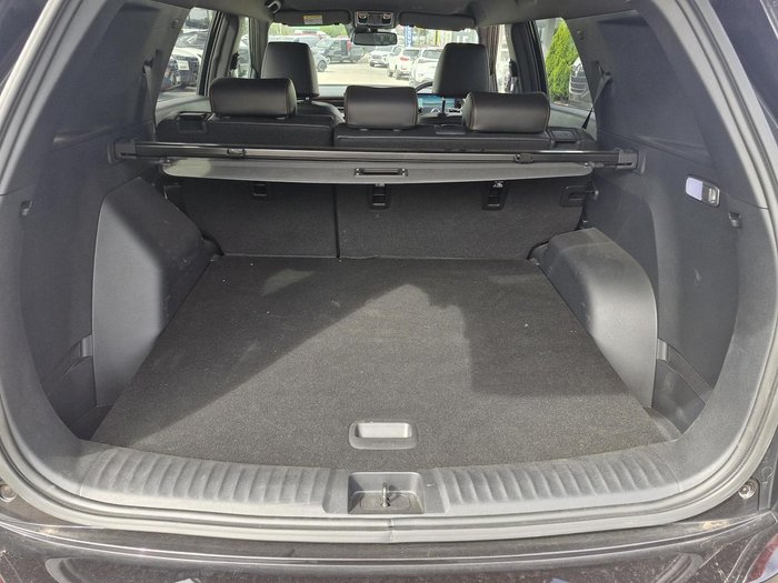 2024 KGM SsangYong Torres Adventure J116 MY25 Space Black