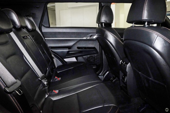 2024 KGM SsangYong Torres Adventure J116 MY25 Space Black