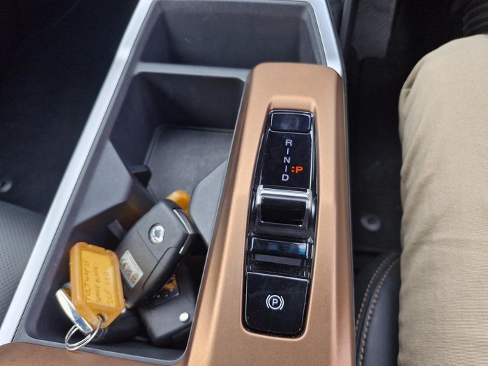 2024 KGM SsangYong Torres Adventure J116 MY25 Space Black