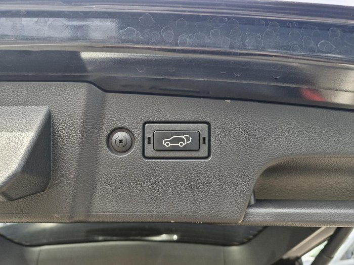 2024 KGM SsangYong Torres Adventure J116 MY25 Space Black