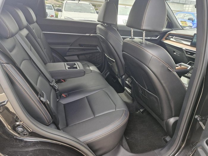 2024 KGM SsangYong Torres Adventure J116 MY25 Space Black