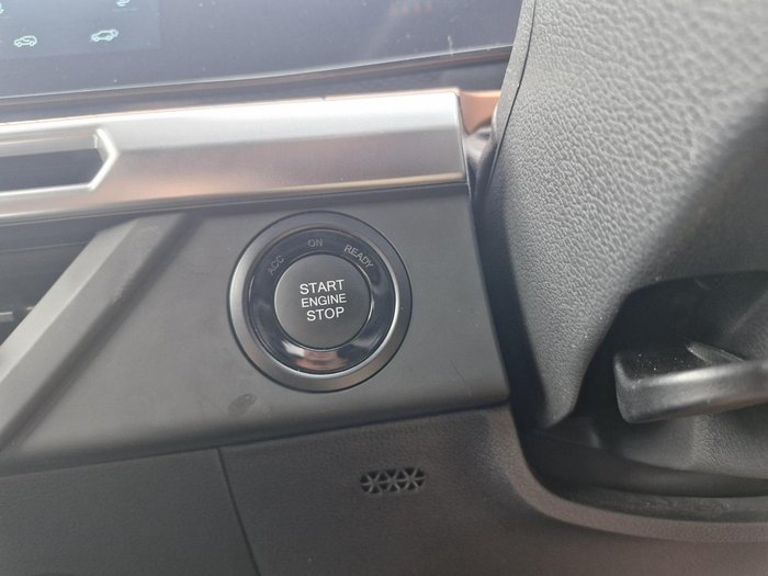 2024 KGM SsangYong Torres Adventure J116 MY25 Space Black