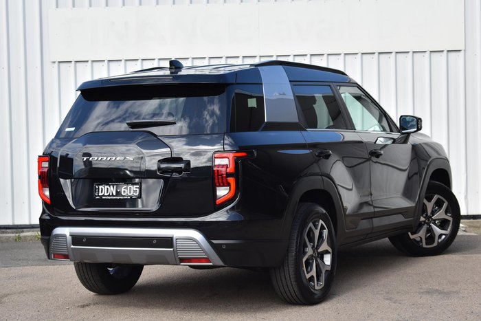2024 KGM SsangYong Torres Adventure