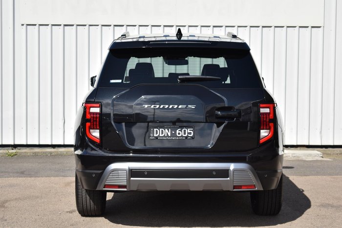 2024 KGM SsangYong Torres Adventure