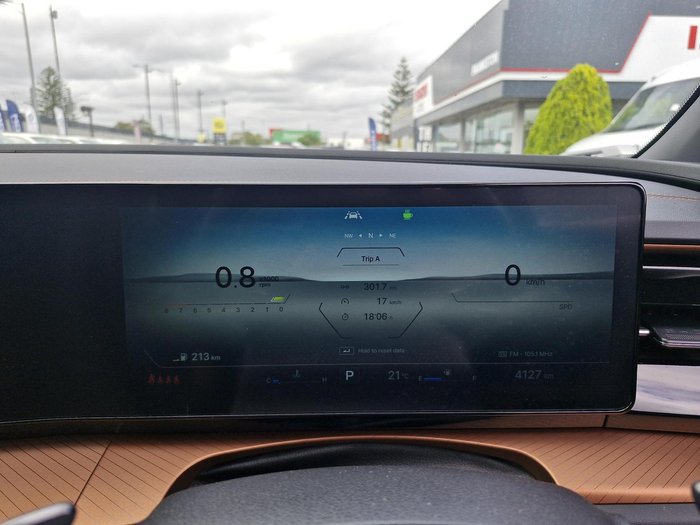 2024 KGM SsangYong Torres Adventure J116 MY25 Space Black