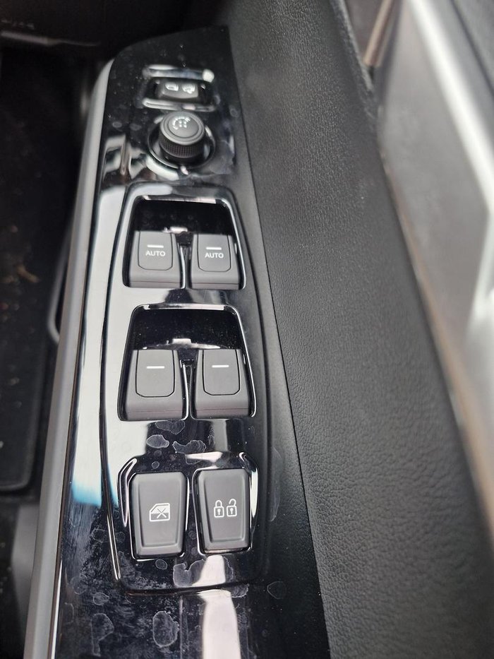 2024 KGM SsangYong Torres Adventure J116 MY25 Space Black