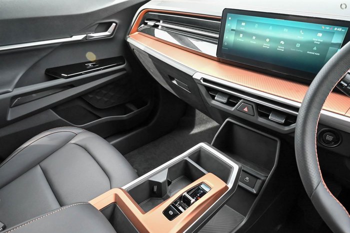 2024 KGM SsangYong Torres Adventure J116 MY25 Dandy Blue