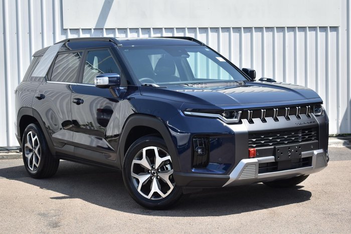 2024 KGM SsangYong Torres Adventure J116 MY25 Dandy Blue