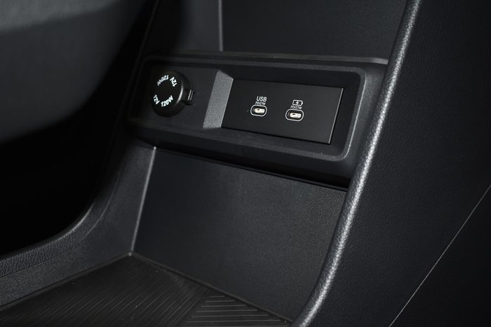 2024 KGM SsangYong Torres Adventure J116 MY25 Dandy Blue