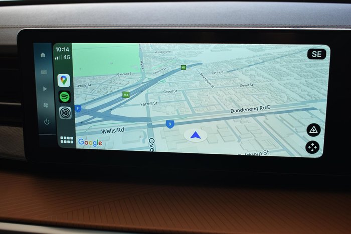 2024 KGM SsangYong Torres Adventure J116 MY25 Dandy Blue