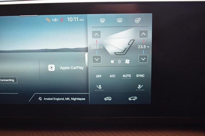 2024 KGM SsangYong Torres Adventure J116 MY25 Dandy Blue