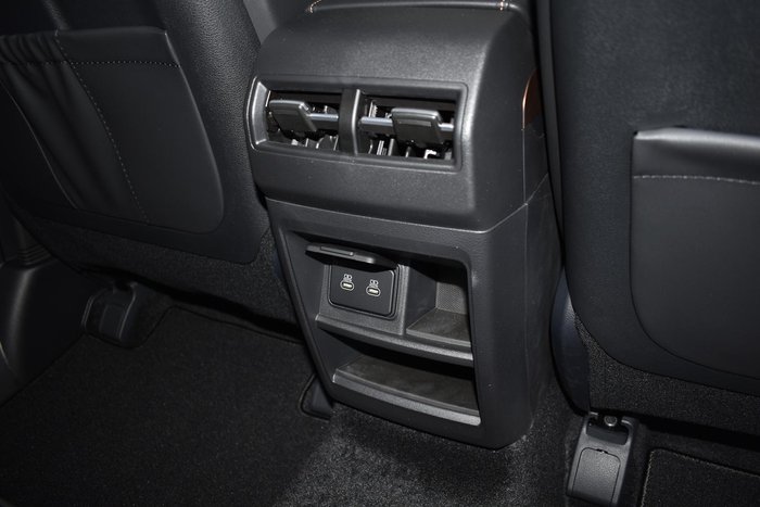 2024 KGM SsangYong Torres Adventure J116 MY25 Dandy Blue